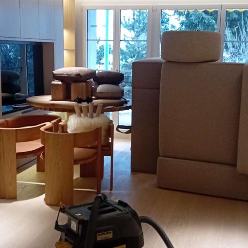 General cleaning