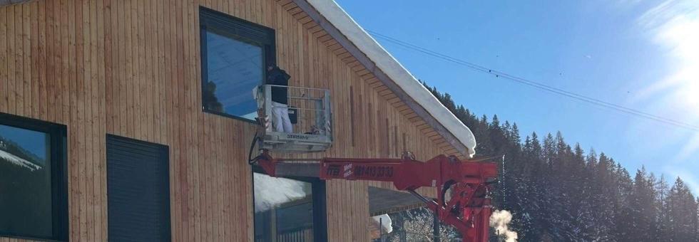 Bauendreinigung – Der letzte Feinschliff nach Bauarbeiten Bauendreinigung – Der letzte Feinschliff nach Bauarbeiten