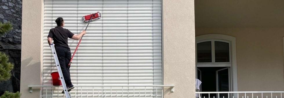 Fenster- und Lamellenreinigung – Für glasklare Sicht & gepflegte Optik Fenster- und Lamellenreinigung – Für glasklare Sicht & gepflegte Optik